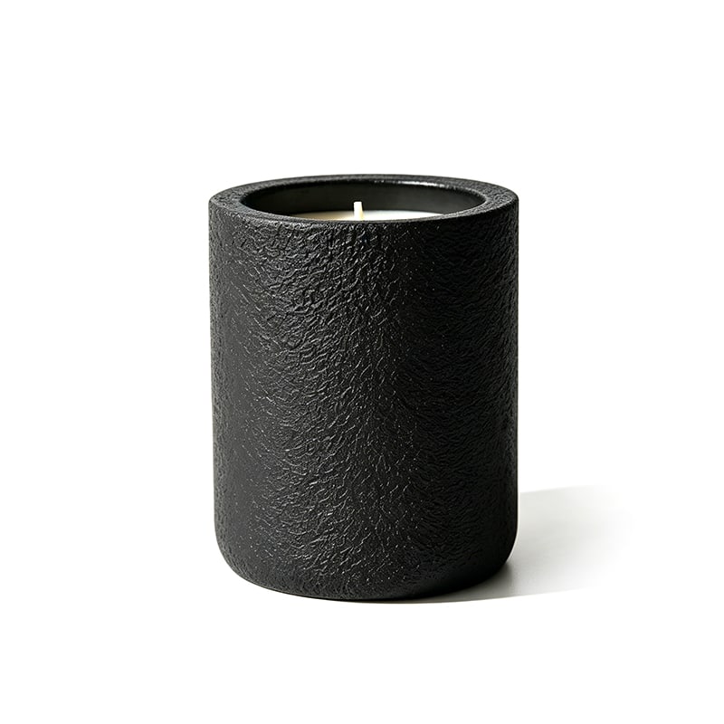 Ceramic Jar Candle