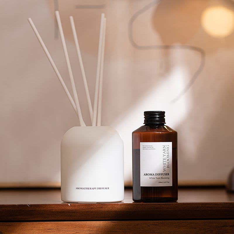 Reed Diffuser Set