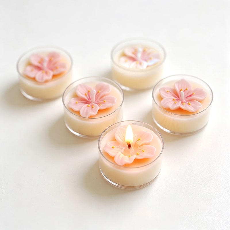 2-Hour Tealight Candle