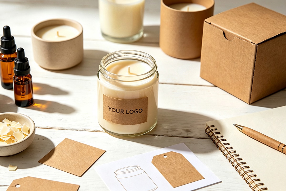 Private Label Candles