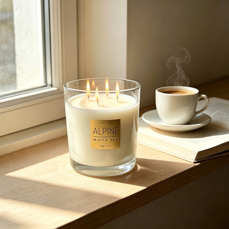 600g candle